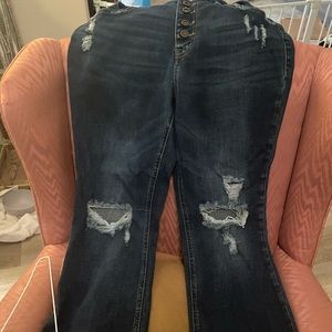 Maurices Flare Jeans